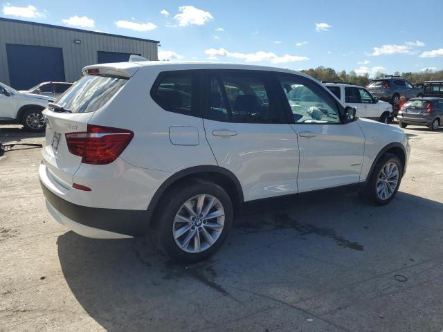 VIN 5UXWX9C5XD0A31197 2013 BMW X3 no.3