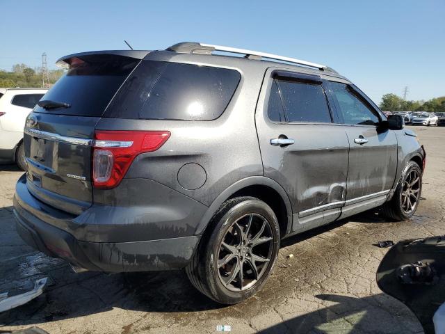 VIN 1FM5K7F82FGC12027 2015 Ford Explorer, Limited no.3