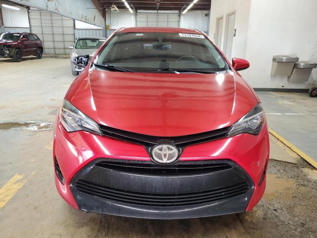 2017 TOYOTA COROLLA L - 5YFBURHE4HP672971