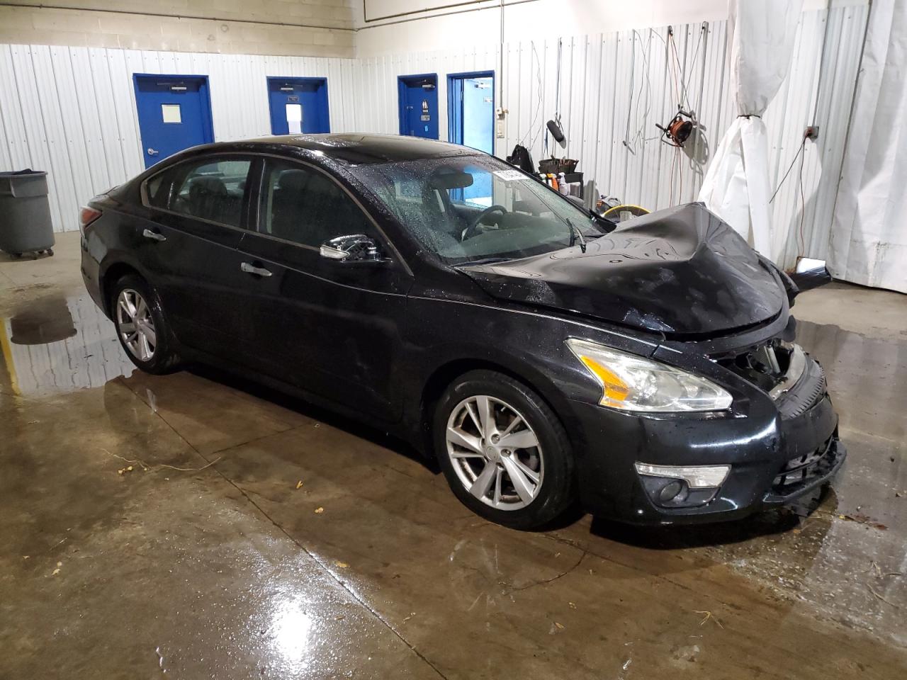 Lot #2943121399 2015 NISSAN ALTIMA 2.5