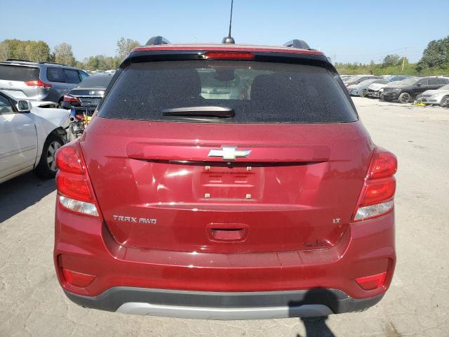 2018 CHEVROLET TRAX 1LT - 3GNCJPSB6JL258911