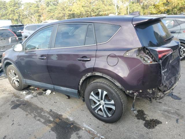 2017 TOYOTA RAV4 LE - 2T3BFREV3HW689281