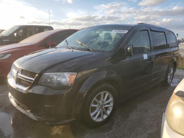 VIN 2C4RDGCGXGR180911 2016 Dodge Grand Caravan, Sxt no.1