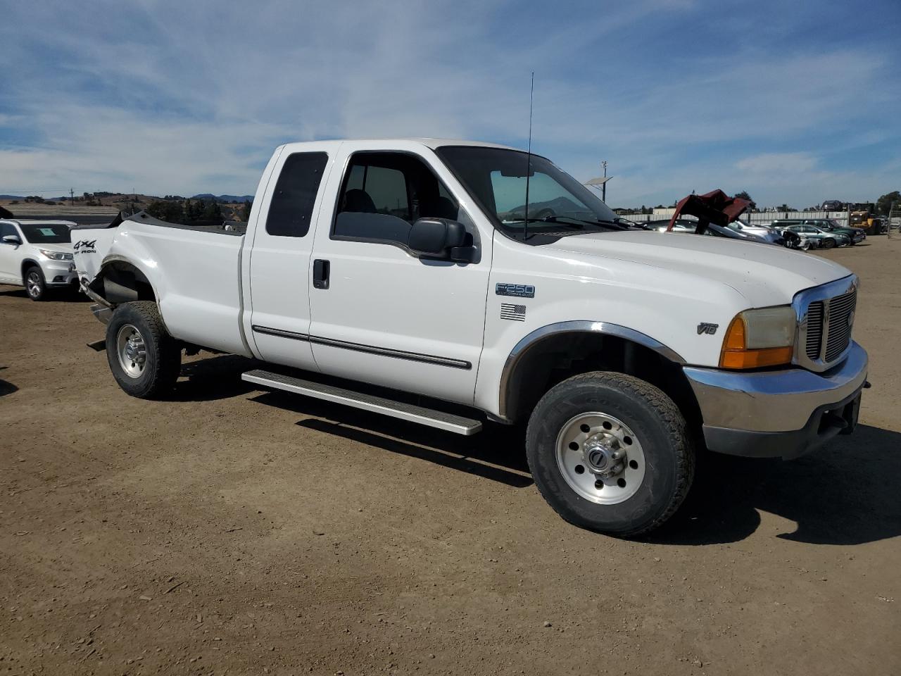 Lot #3034474746 2000 FORD F250 SUPER