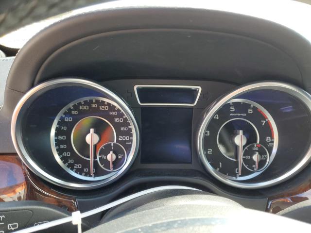 2015 MERCEDES-BENZ ML 63 AMG 4JGDA7EB1FA470876