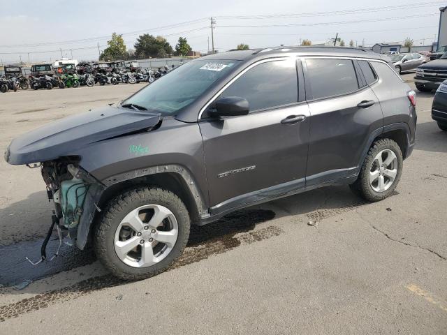 VIN 3C4NJDBB5JT259189 2018 Jeep Compass, Latitude no.1