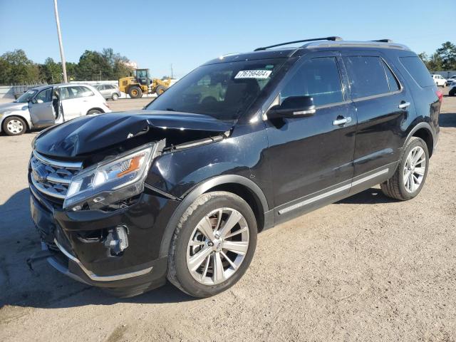 VIN 1FM5K8F87KGB41844 2019 FORD EXPLORER no.1