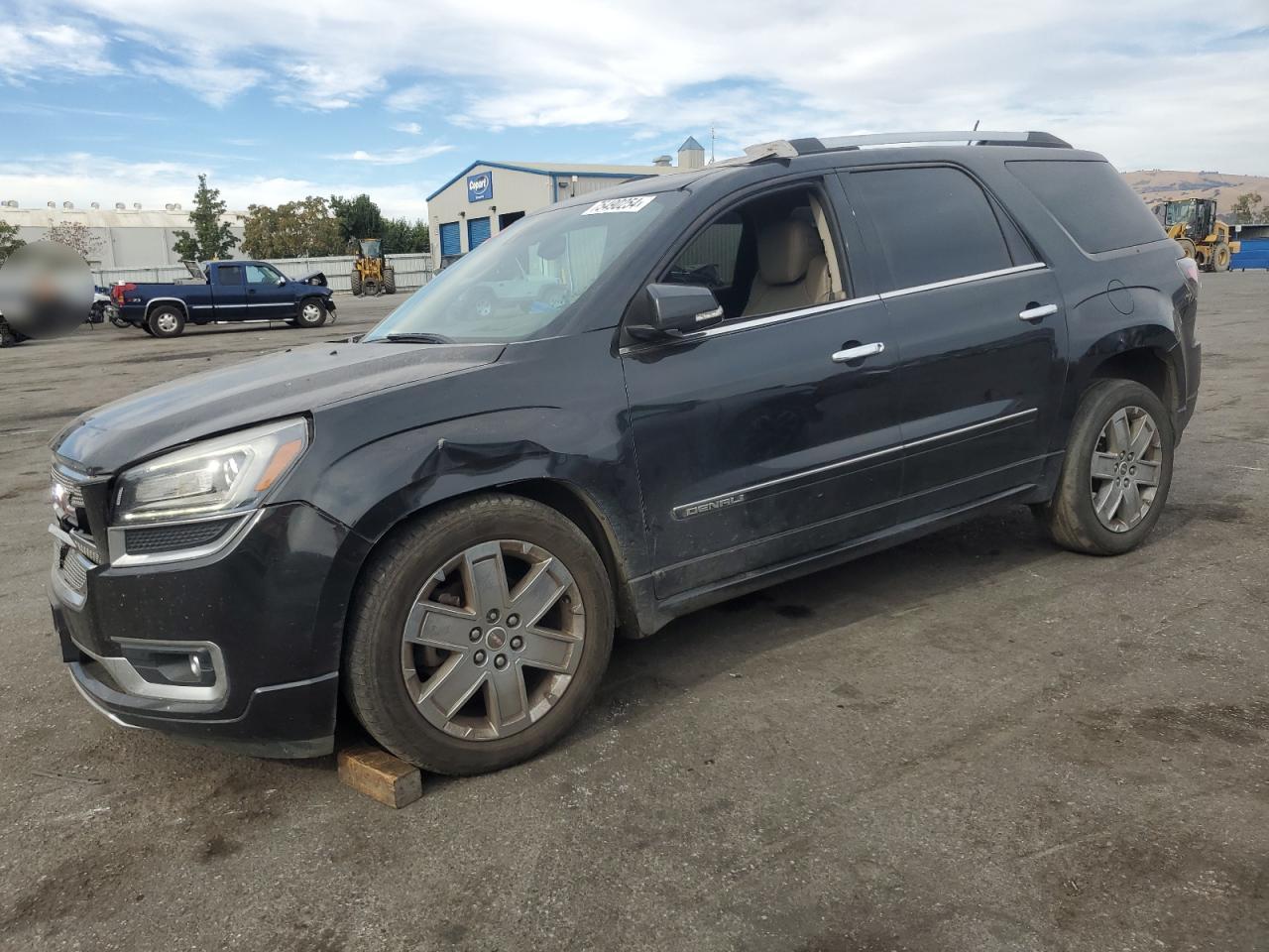 GMC Acadia 2015 Denali