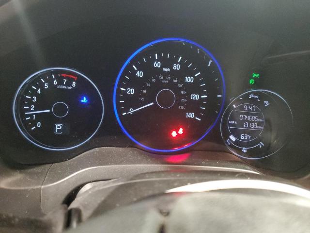 2016 HONDA HRV 3CZRU6H74GM730446