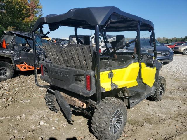 2018 HONDA SXS1000 M5 - 1HFVE0425J4201752