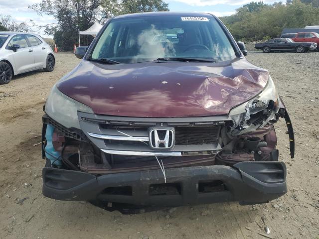 VIN 5J6RM4H33EL042776 2014 Honda CR-V, LX no.5