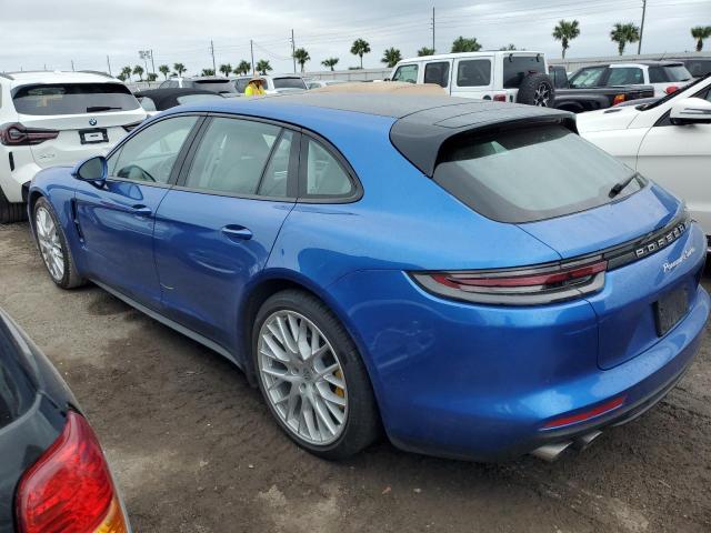 VIN WP0CF2A71JL195092 2018 Porsche Panamera, Turbo... no.2