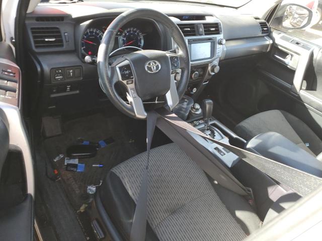 2015 TOYOTA 4RUNNER SR - JTEBU5JR3F5263789