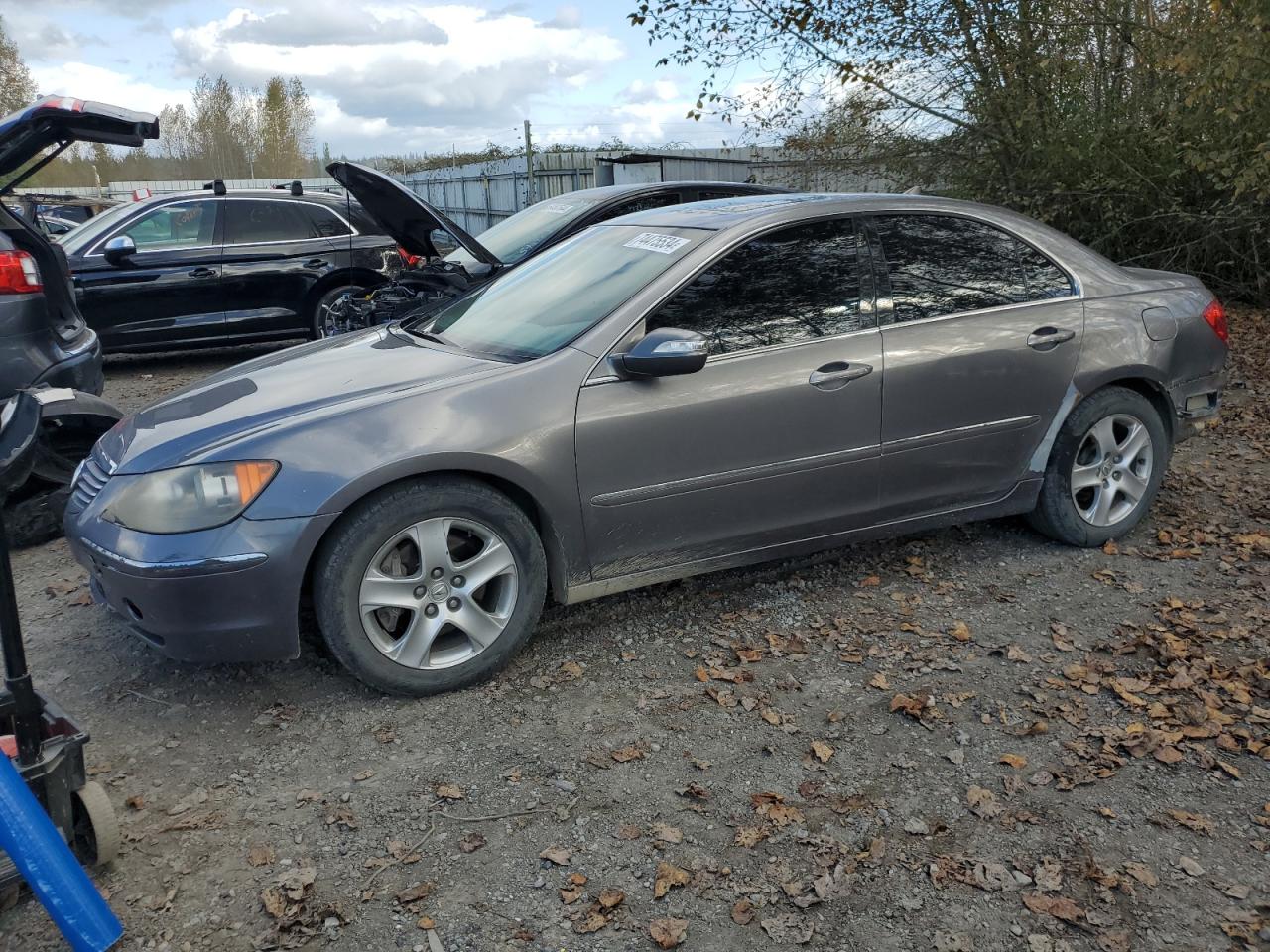 Lot #2989373675 2006 ACURA RL