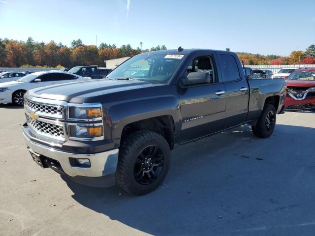 CHEVROLET SILVERADO