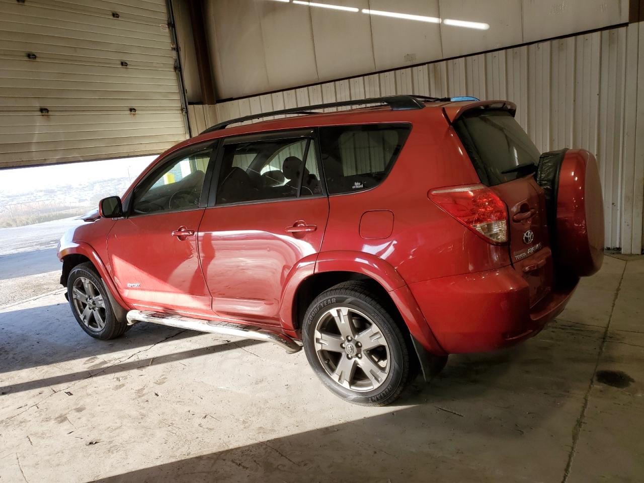 Lot #3023332247 2008 TOYOTA RAV4 SPORT