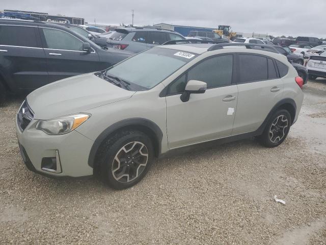 VIN JF2GPANC8GH291332 2016 Subaru Crosstrek, Limited no.1