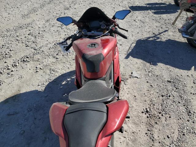 2008 DUCATI 1098 BASE ZDM1XBEW18B017399