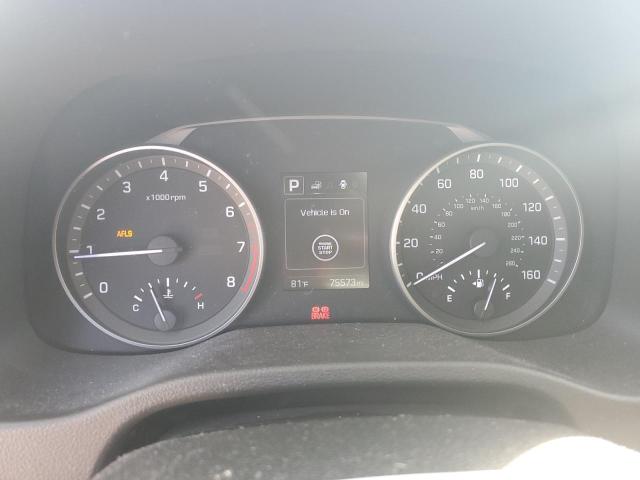 2017 HYUNDAI ELANTRA SE - KMHD84LF9HU339762