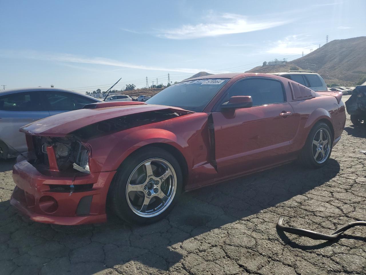 Ford Mustang 2007 GT