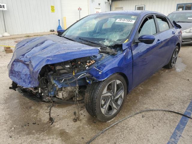 2023 HYUNDAI ELANTRA SE #3023393300