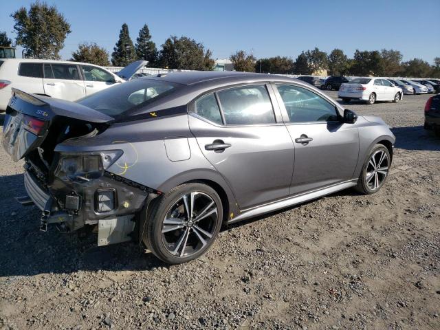 VIN 3N1AB8DVXPY325874 2023 Nissan Sentra, SR no.3