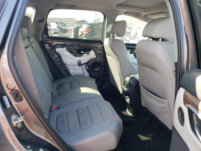 2017 HONDA CR-V EXL - 2HKRW2H82HH656341