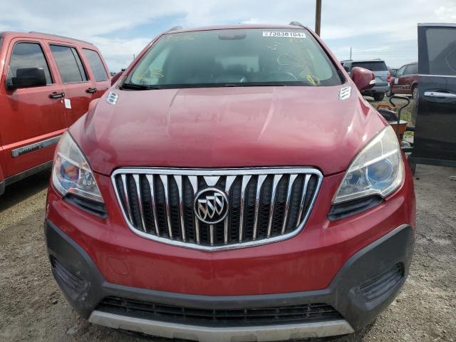 VIN KL4CJASB9FB033889 2015 Buick Encore no.5