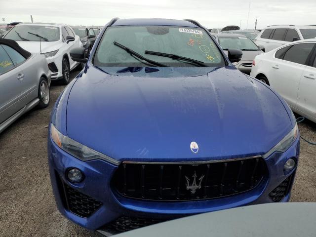 VIN ZN661YUA5MX357873 2021 MASERATI ALL MODELS no.5