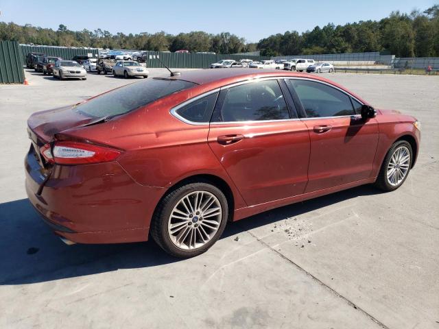 VIN 3FA6P0HD4ER167844 2014 Ford Fusion, SE no.3