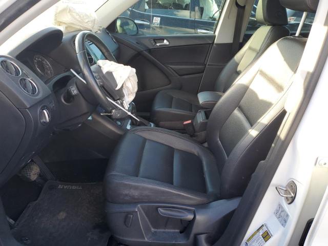 2017 VOLKSWAGEN TIGUAN S - WVGBV7AX2HW508215