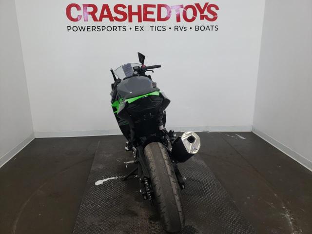 2019 KAWASAKI EX400 - JKAEXKG12KDA29519