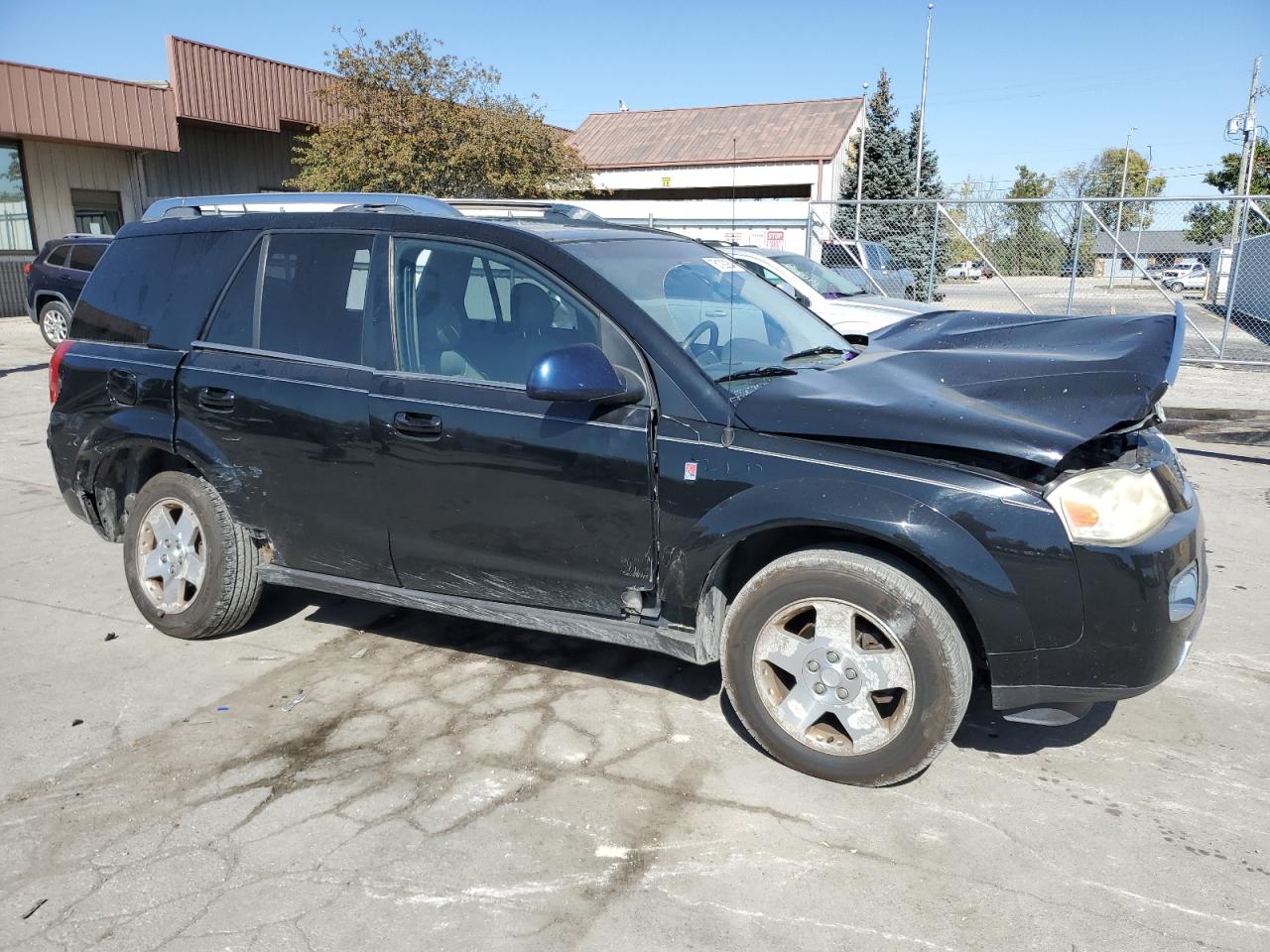 Lot #2909834133 2006 SATURN VUE