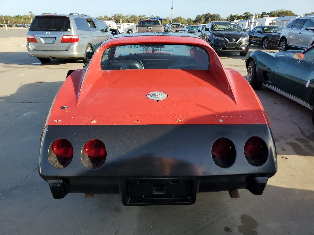 Lot #3028076523 1976 CHEVROLET CORVETTE