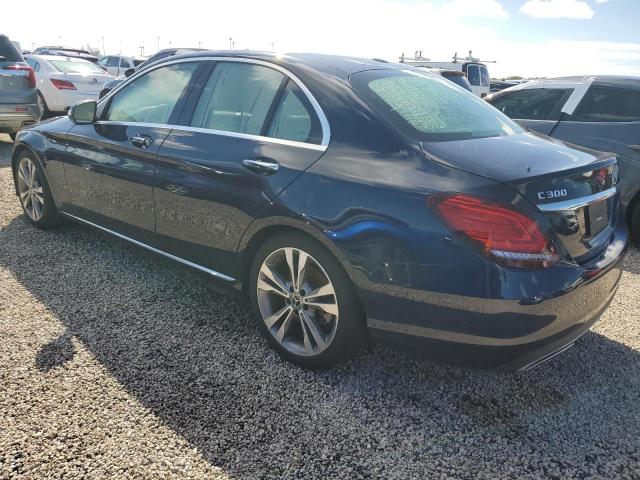 VIN 55SWF8DB4KU300999 2019 Mercedes-Benz C-Class, 300 no.2