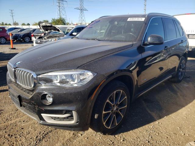 VIN 5UXKR0C52JL074444 2018 BMW X5, Xdrive35I no.1