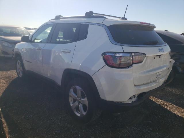 2021 JEEP COMPASS LA - 3C4NJCBB1MT507825