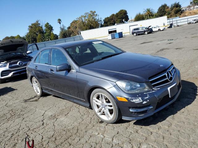 VIN WDDGF4HB3ER306452 2014 Mercedes-Benz C-Class, 250 no.4