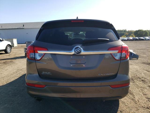 VIN LRBFXASA4HD163609 2017 Buick Envision, Preferred no.6