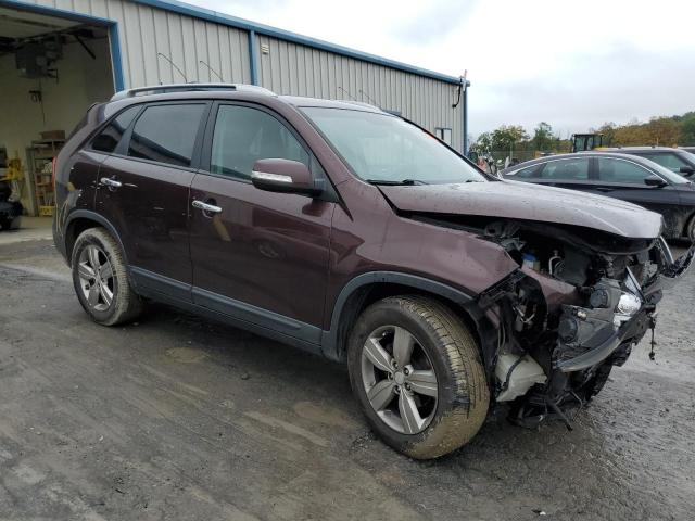 VIN 5XYKU4A60DG397698 2013 KIA Sorento, EX no.4