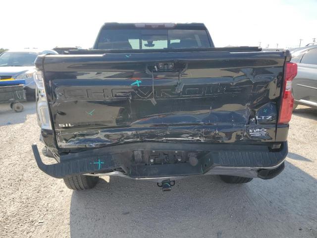 2020 CHEVROLET SILVERADO - 1GCUYGED3LZ257345