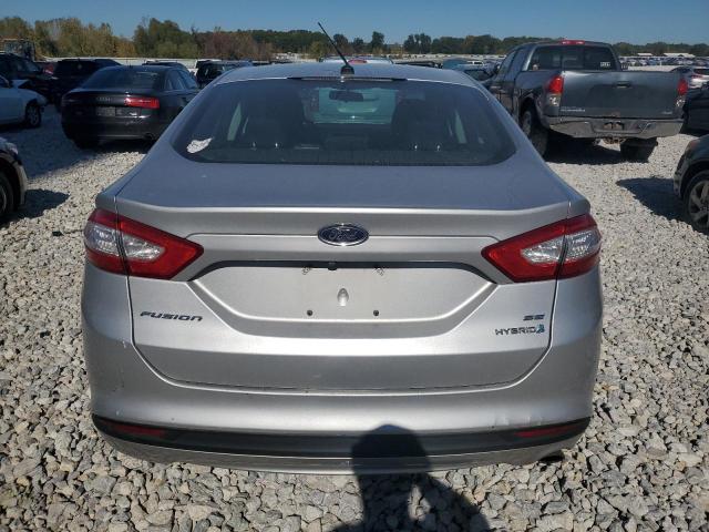 VIN 3FA6P0LU1FR136379 2015 Ford Fusion, Se Hybrid no.6