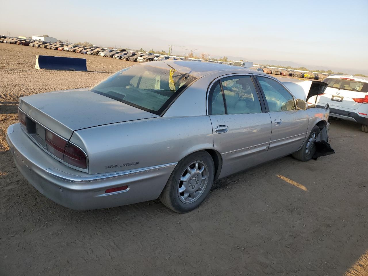 Lot #2907573616 2004 BUICK PARK AVENU