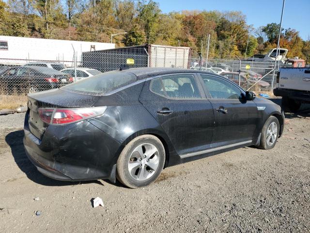 VIN KNAGM4AD2E5070361 2014 KIA Optima, Hybrid no.3