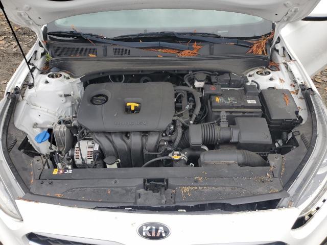 VIN 3KPF24AD7KE036744 2019 KIA Forte, FE no.11