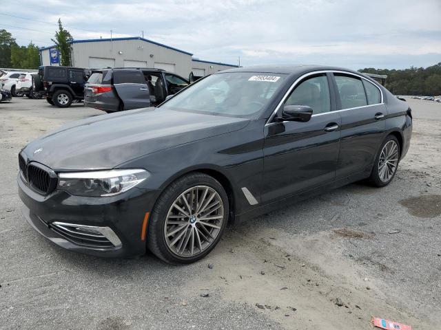 VIN WBAJA5C3XHG897476 2017 BMW 5 SERIES no.1