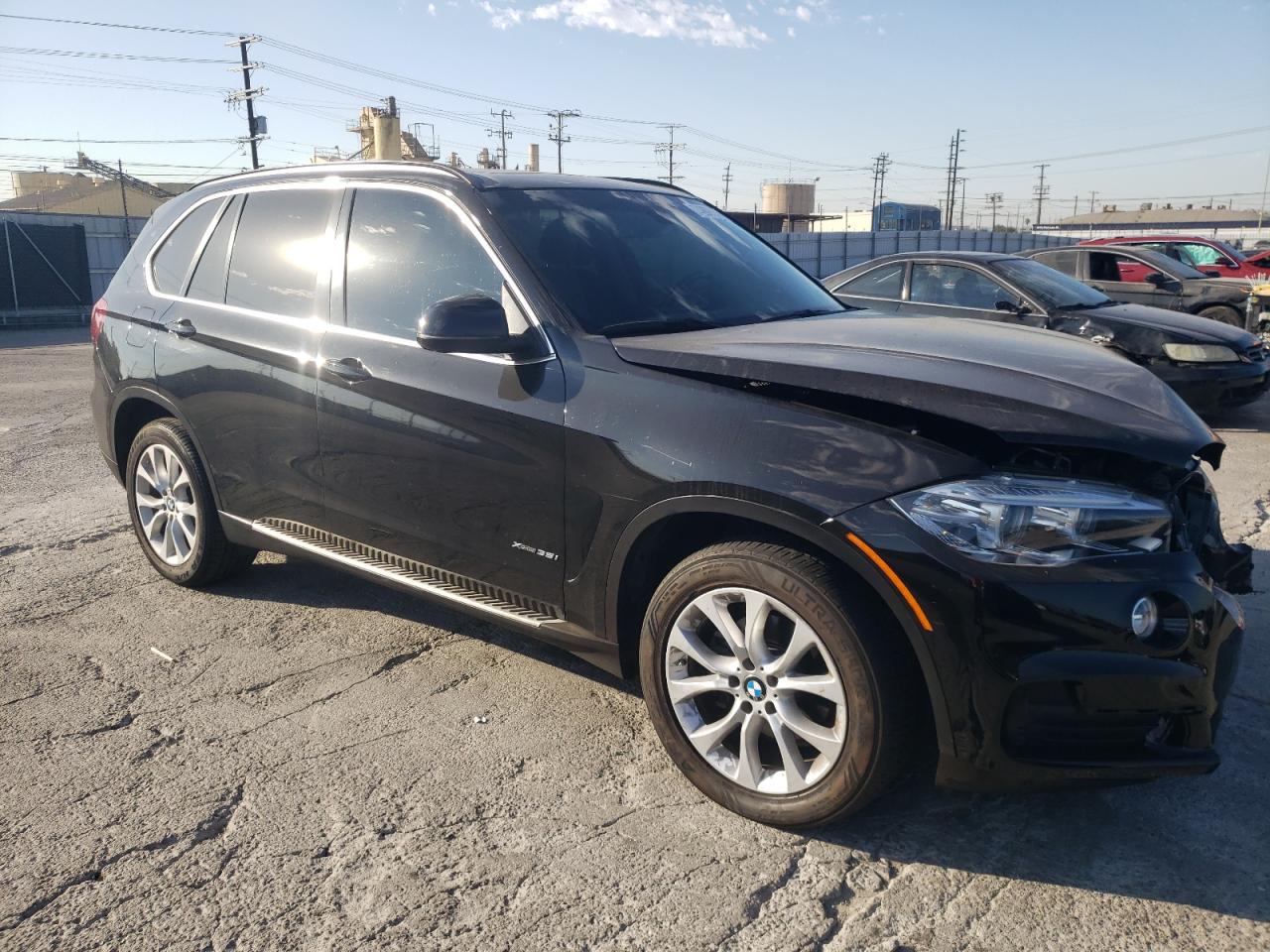 Lot #2974427456 2016 BMW X5 XDRIVE3