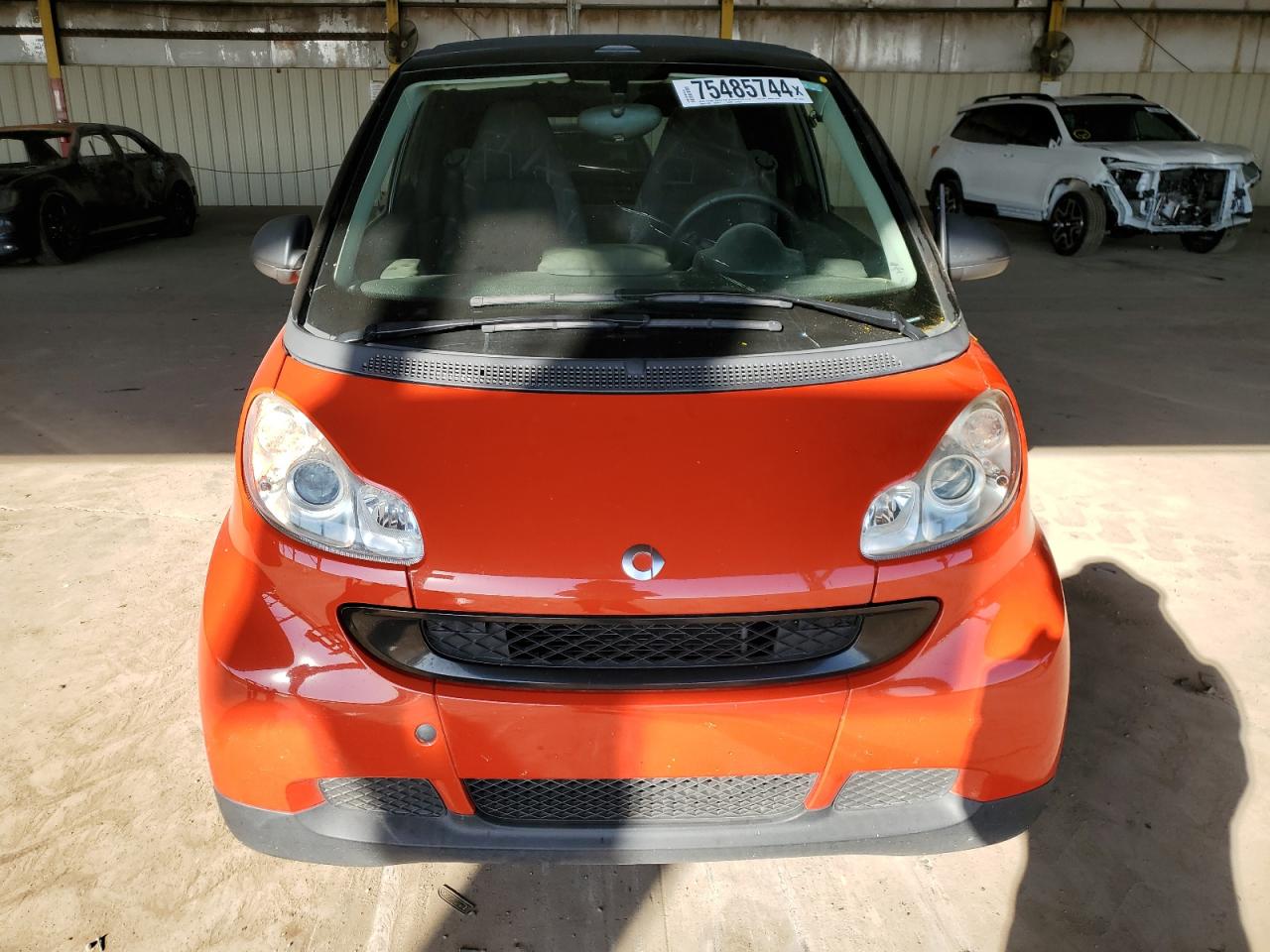 Lot #2976956677 2008 SMART FORTWO PAS