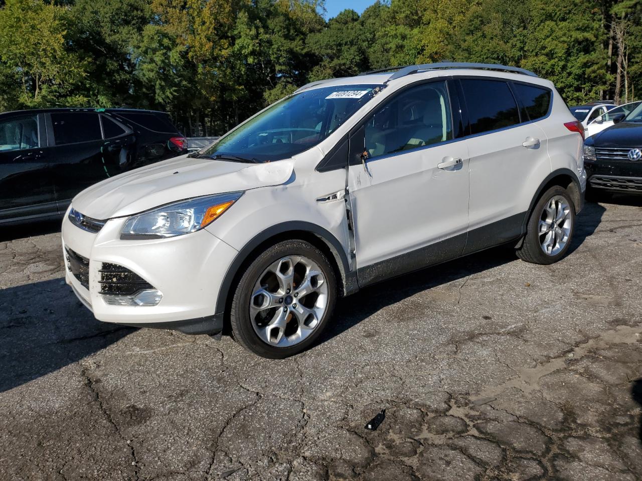 Ford Escape 2016 Titanium