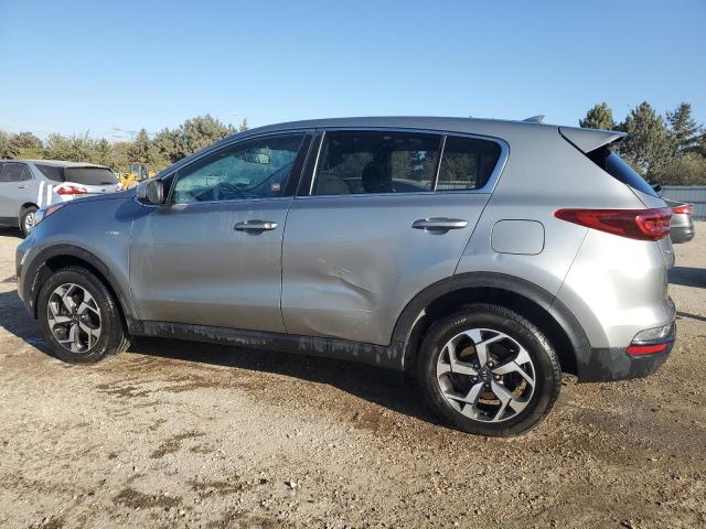 VIN KNDPMCACXL7705302 2020 KIA Sportage, LX no.2